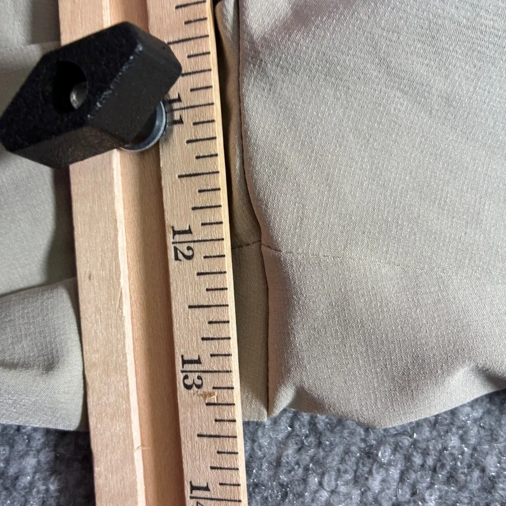 Cutter & Buck Golf Shorts Mens 34 Tan Good Stretch Performance Activewear